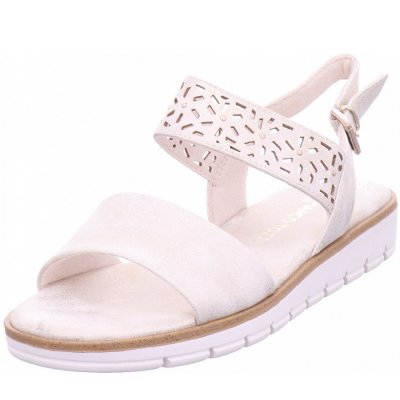 Marco Tozzi Sandalette in beige Marco Tozzi Sandalette in beige