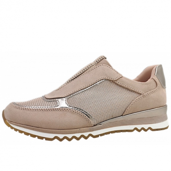 Marco Tozzi Slipper in 523 powder comb