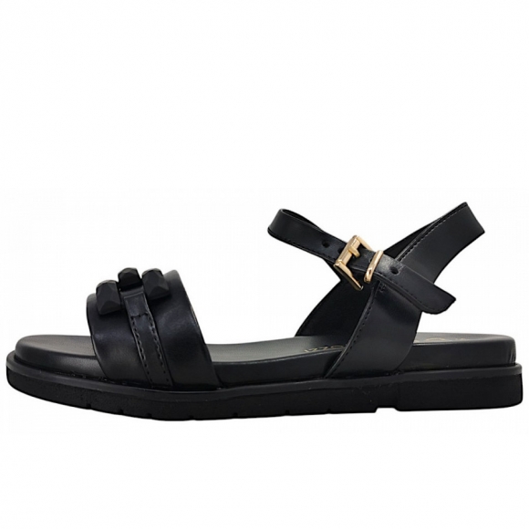 Marco Tozzi Sandalette in black 001