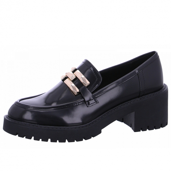 Marco Tozzi Mokassin in 011 black