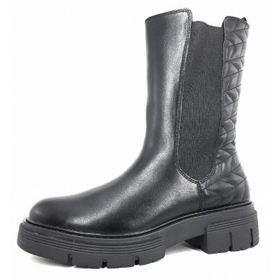 Marco Tozzi Stiefel in 001 Black Marco Tozzi Stiefel in 001 Black