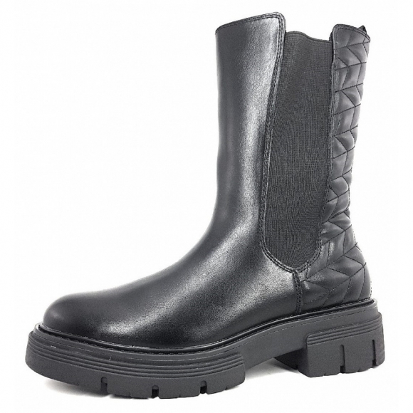 Marco Tozzi Stiefel in 001 Black