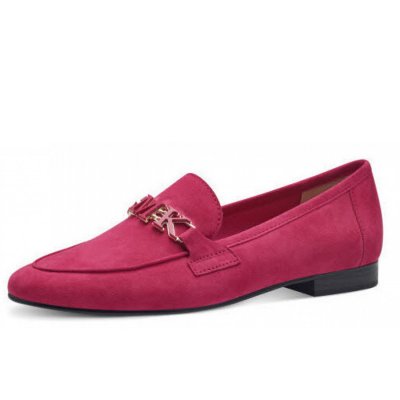 Marco Tozzi slippermodel 8420042 Slipper in rosa/pink