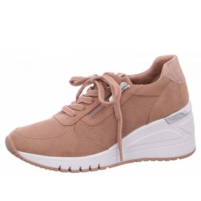 Marco Tozzi Sneaker in 478 beige