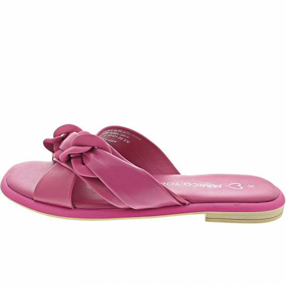 Marco Tozzi Pantolette in pink