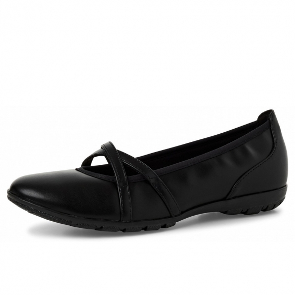 Marco Tozzi Ballerina in black