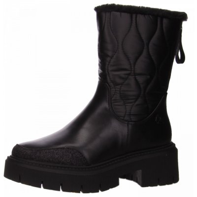 Marco Tozzi stiefel Stiefel in schwarz