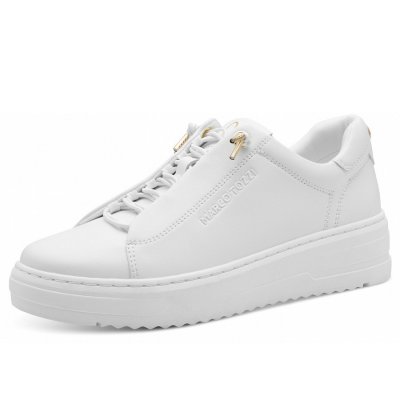 Marco Tozzi Sneaker in white