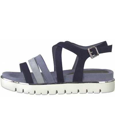Marco Tozzi Klassisch in NAVY COMB Marco Tozzi Klassisch in NAVY COMB