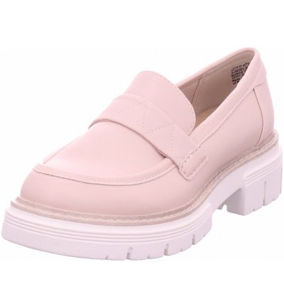 Marco Tozzi woms slip-on Slipper in Powder
