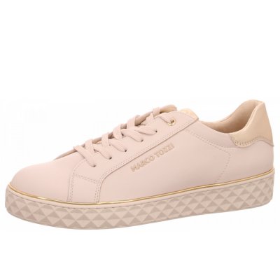 Marco Tozzi Sneaker in 402 cream comb