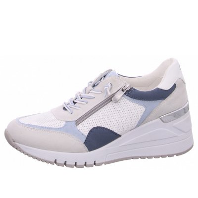 Marco Tozzi Sneaker in 181 white