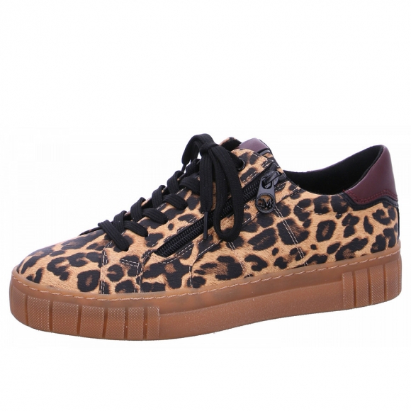 Marco Tozzi Sneaker in 480 leo beige