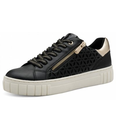 Marco Tozzi Sneaker in black Marco Tozzi Sneaker in black