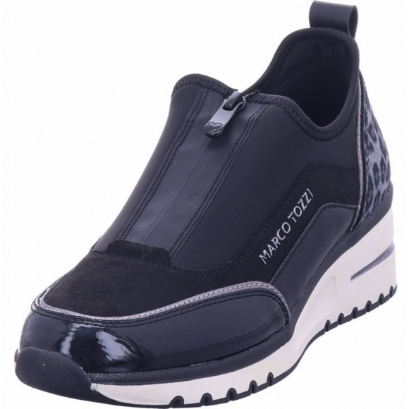 Marco Tozzi m2478045 Slipper in schwarz