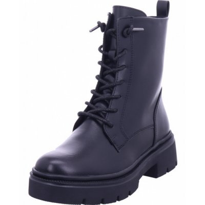 Marco Tozzi Stiefelette in schwarz Marco Tozzi Stiefelette in schwarz