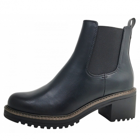 Marco Tozzi Stiefelette in black 001