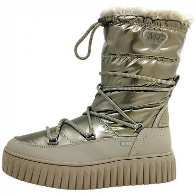 Marco Tozzi Stiefel in taupe comb. 344