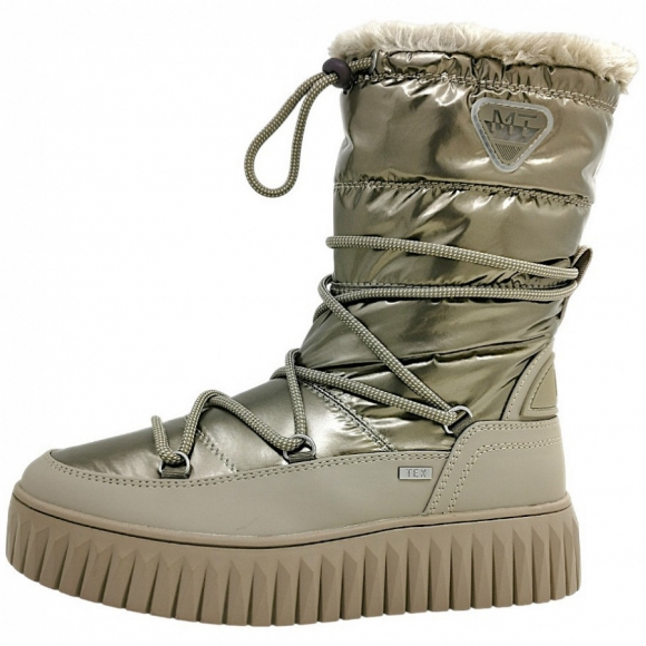 Marco Tozzi Stiefel in taupe comb. 344