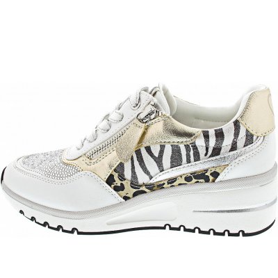 Marco Tozzi Sneaker in QUARTZ COMB Marco Tozzi Sneaker in QUARTZ COMB