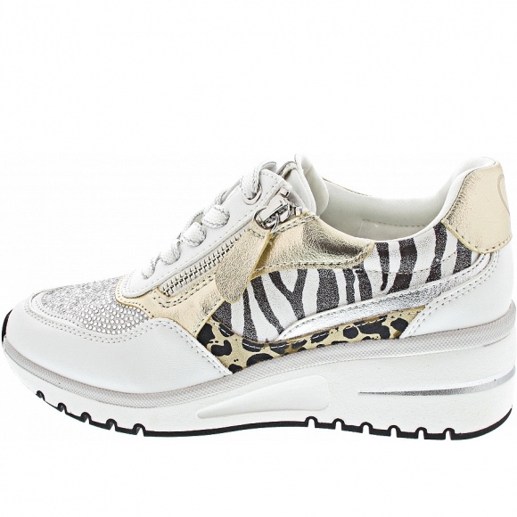 Marco Tozzi Sneaker in QUARTZ COMB