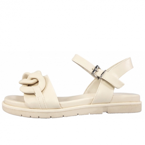 Marco Tozzi Sandale in 403 Cream