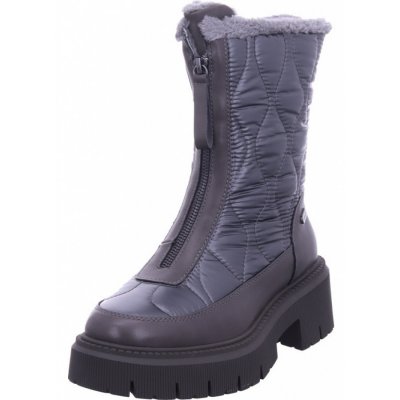 Marco Tozzi Stiefel in grau