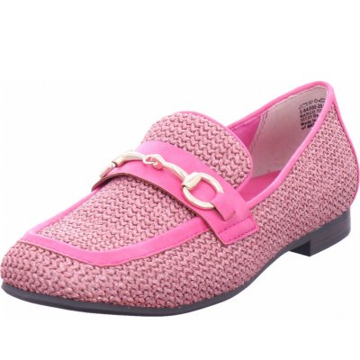 Marco Tozzi Guido Maria Kretschmer Slipper in pink