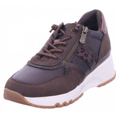 Marco Tozzi Sneaker in braun