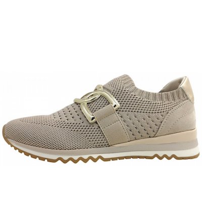 Marco Tozzi Slipper in dune comb 435