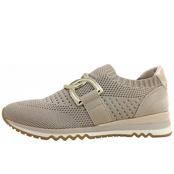 Marco Tozzi Slipper in dune comb 435
