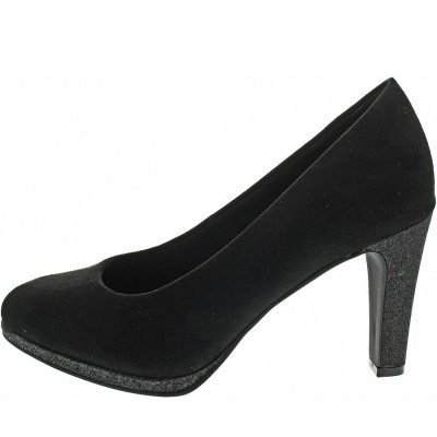 Marco Tozzi Pumps in BLACK COMB Marco Tozzi Pumps in BLACK COMB