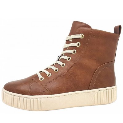 Marco Tozzi Marco Tozzi Schnürstiefel in 305- Cognac Marco Tozzi Marco Tozzi Schnürstiefel in 305- Cognac