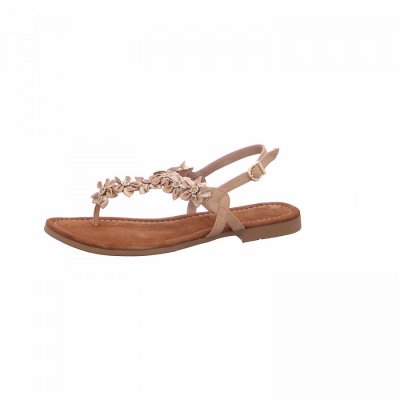 Marco Tozzi Sandalette Sandalette in 344 TAUPE COMB Marco Tozzi Sandalette Sandalette in 344 TAUPE COMB
