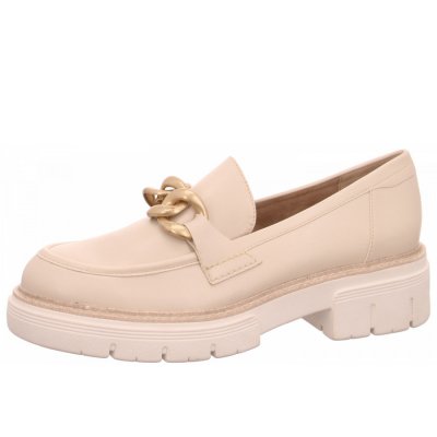 Marco Tozzi Mokassin in 405 cream gold