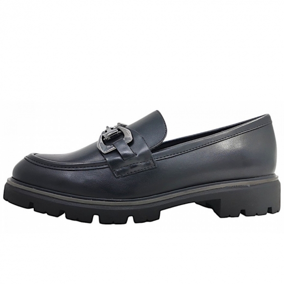 Marco Tozzi Slipper in 001- Black