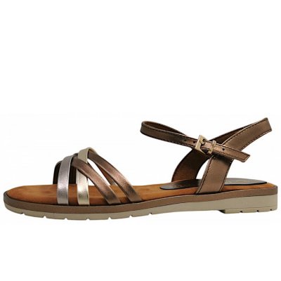 Marco Tozzi Sandalette in bronce comb 938 Marco Tozzi Sandalette in bronce comb 938