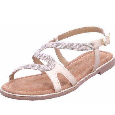 Marco Tozzi Sandalette in weiß Marco Tozzi Sandalette in weiß