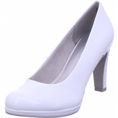 Marco Tozzi woms court shoe Pumps in weiß Marco Tozzi woms court shoe Pumps in weiß