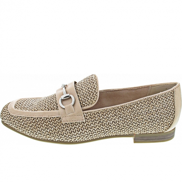 Marco Tozzi Guido Maria Kretschmer Slipper in powder
