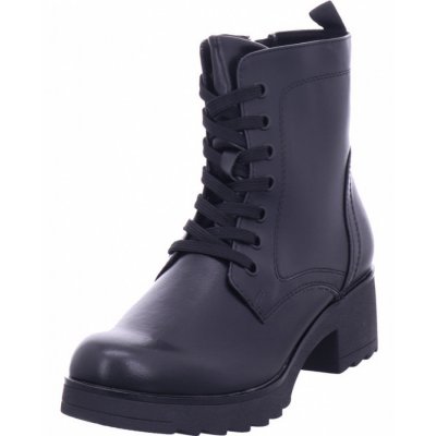 Marco Tozzi woms boots Stiefelette in schwarz Marco Tozzi woms boots Stiefelette in schwarz