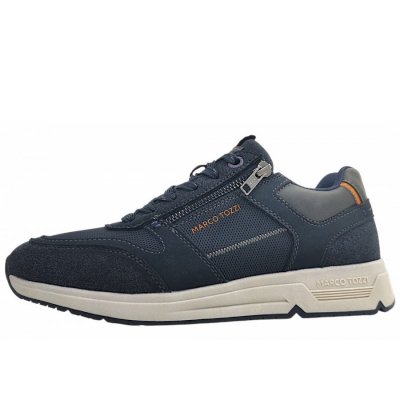 Marco Tozzi Schnürer in navy 80F Marco Tozzi Schnürer in navy 80F