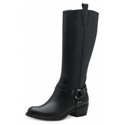 Marco Tozzi stiefelmodel 2550343 Stiefel in schwarz