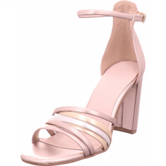 Marco Tozzi woms sandals Sandalette in rosé