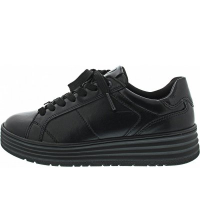 Marco Tozzi Sneaker low in black
