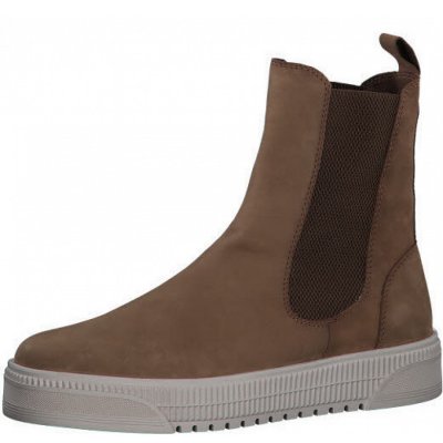 Marco Tozzi stiefel Stiefelette in braun