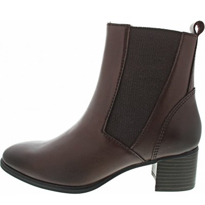 Marco Tozzi Chelsea Boot in cafe