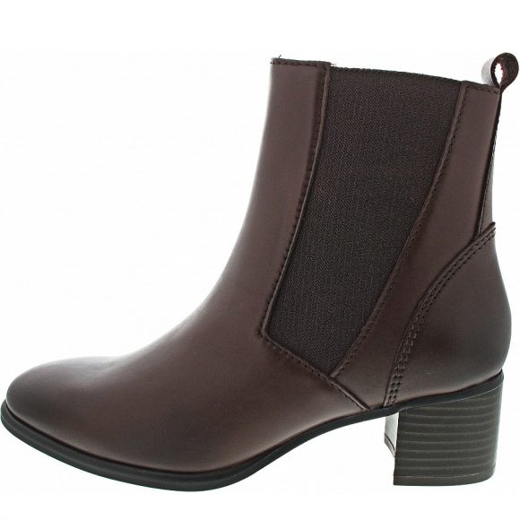 Marco Tozzi Chelsea Boot in cafe
