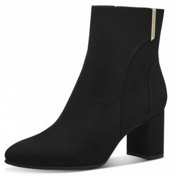 Marco Tozzi stiefelmodel 8530243 Stiefelette in schwarz