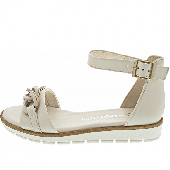 Marco Tozzi Sandale in CREAM